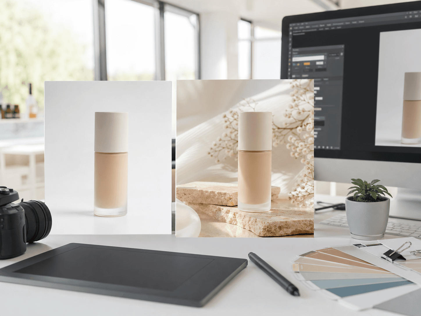 Edit Product Photos for Campaign Use