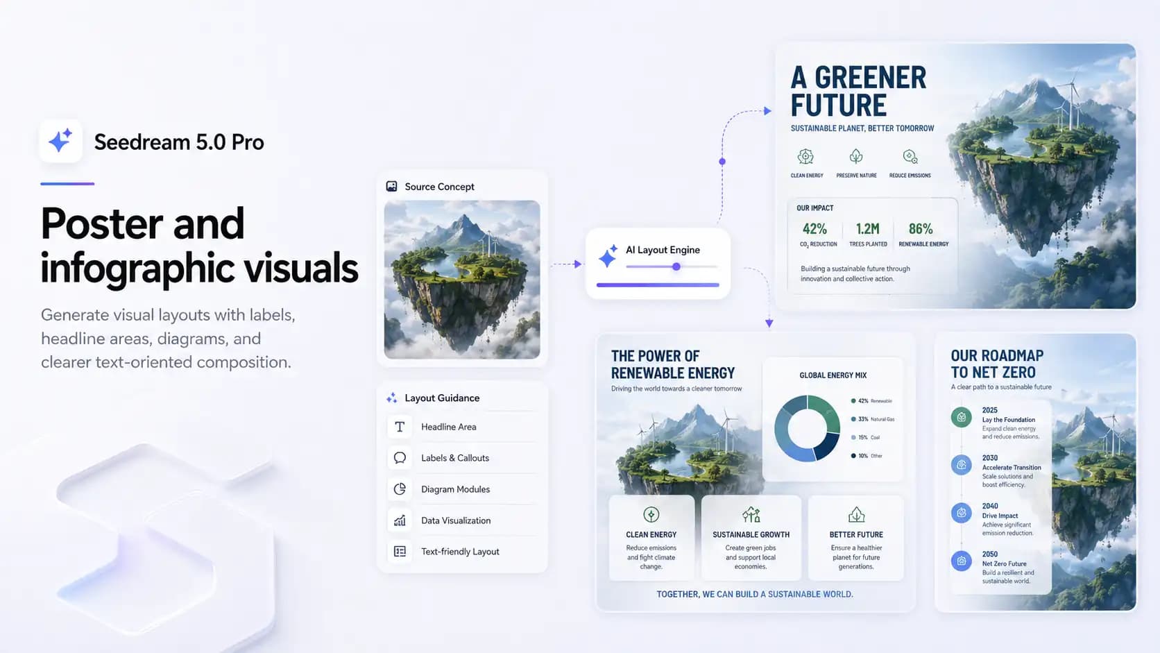 Seedream 5.0 Pro example for layer-friendly AI image editing workflows